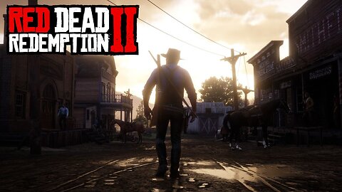 Red Dead Redemption 2: My First Deep Dive on PC Version!