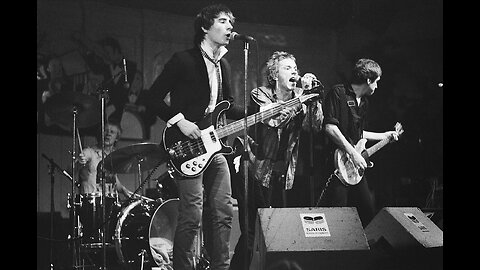 Harvey Kropotkin : 2020 the year Punk Died(?)