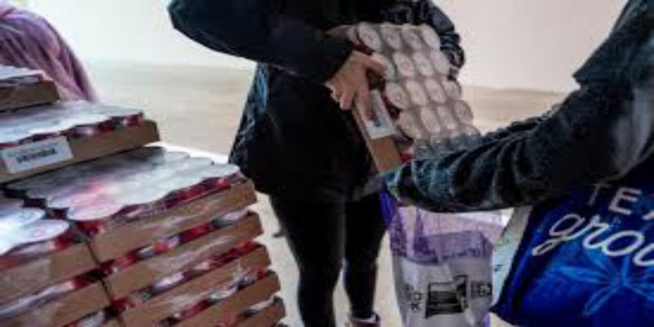 Report USDA Annual Food Insecurity Survey Axed