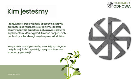 Poznajmy się ...