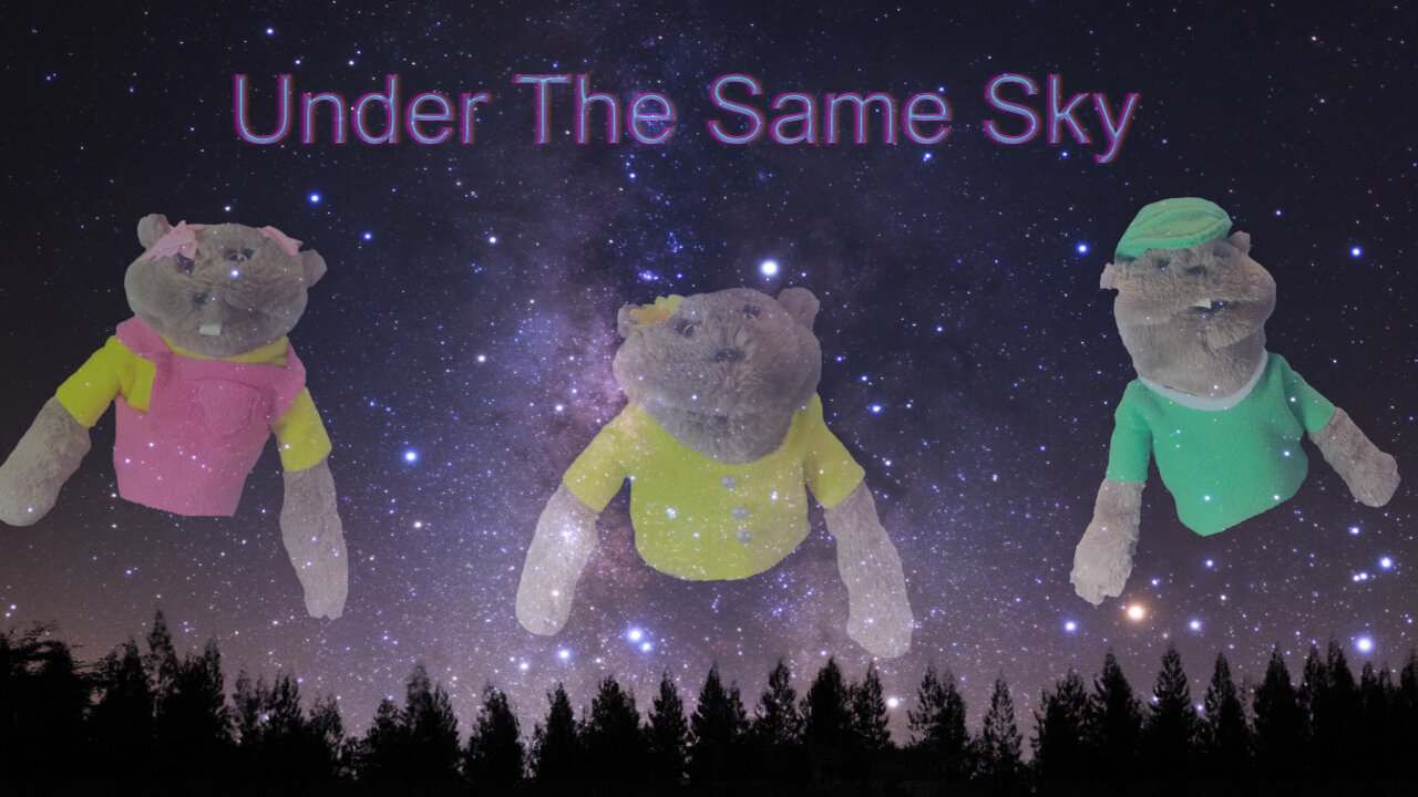 Behind The Scenes: "Under the Same Sky"