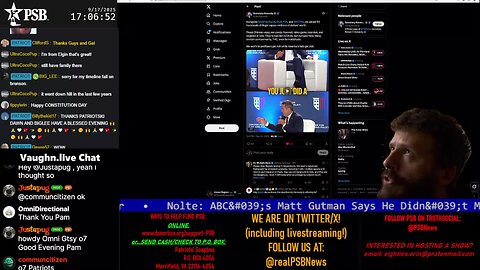2025-09-17 17:02 EDT - Freedom Rings: with Pamphlet Anon