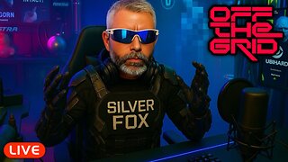 🔴LIVE - First Look at OFF The Grid