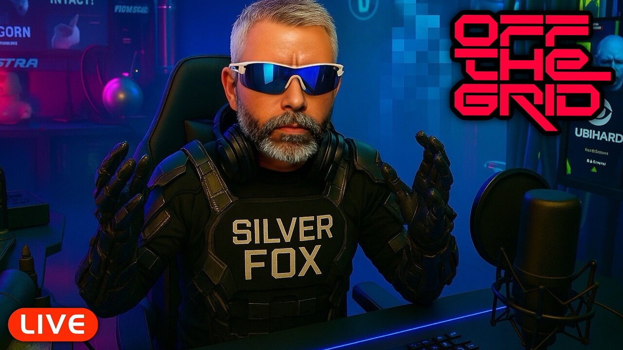 🔴LIVE - First Look at OFF The Grid