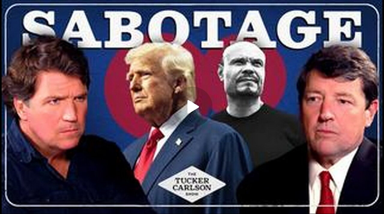 TUCKER ON X EP250 - Ed Martin