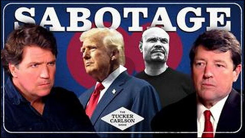 TUCKER ON X EP250 - Ed Martin