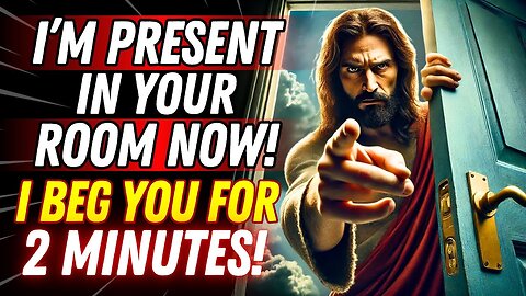 GOD WARNS🙏YOU NEED TO BE READY TONIGHT, DON'T SLEEP BEFORE HEARING THIS TODAY! - god message