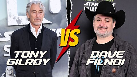 Tony Gilroy Vs. Dave Filoni