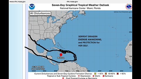 ABC ISLAND SERPENT HEAD: EARTH QUAKE PREDICTION CAME TRUE! Watch the SHIFTS NOW. V23