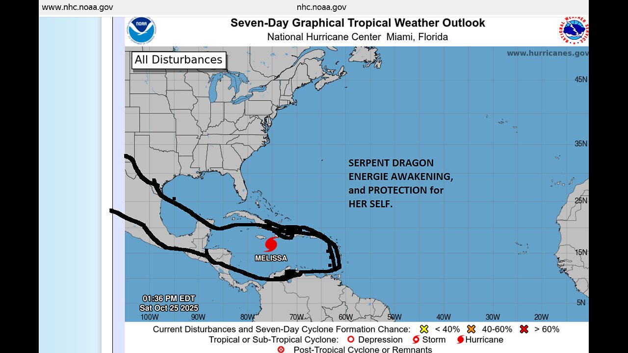 ABC ISLAND SERPENT HEAD: EARTH QUAKE PREDICTION CAME TRUE! Watch the SHIFTS NOW. V23