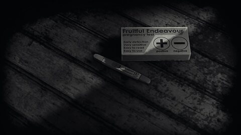 Batman Arkham City Clip: Pregnant Harley???