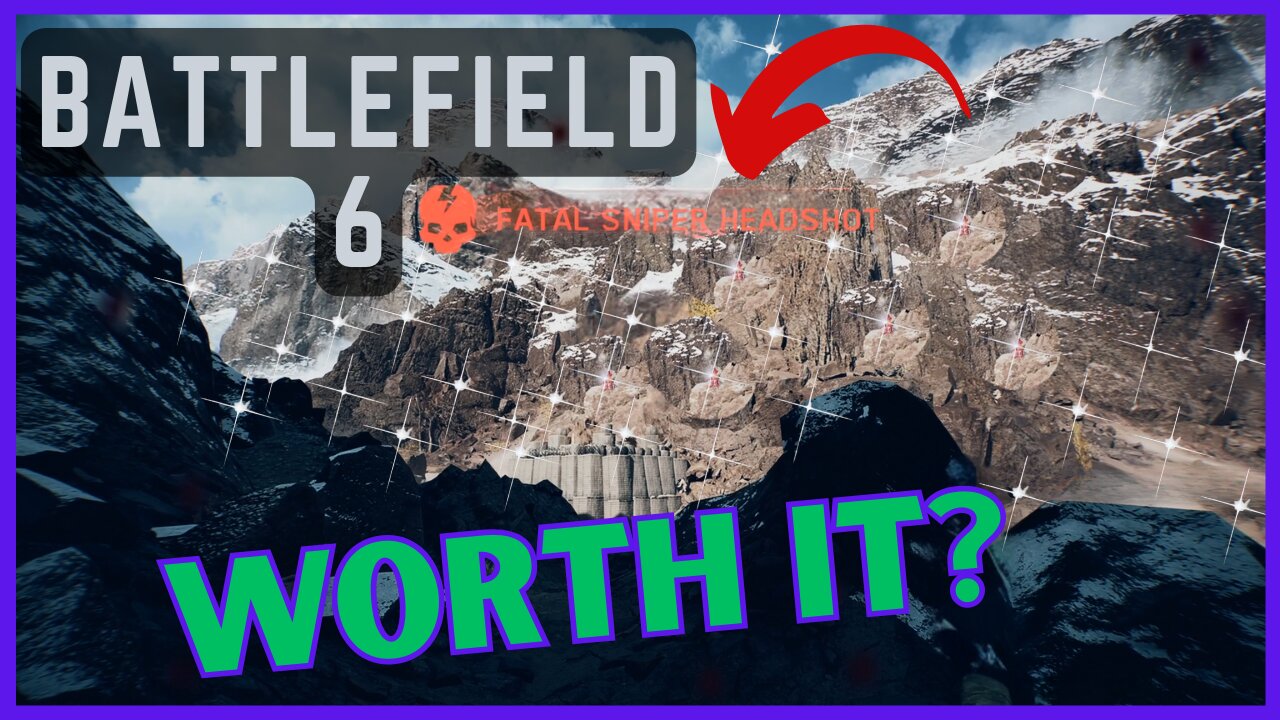 Battlefield 6 Open Beta Review | Let's Take A Glimpse...