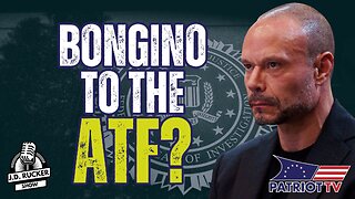 Will Dan Bongino Be the Next ATF Director?