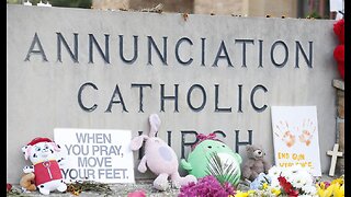 Report Andy Ngo, New York Post Give a Different View of Mother of Annunciation