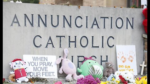 Report Andy Ngo, New York Post Give a Different View of Mother of Annunciation