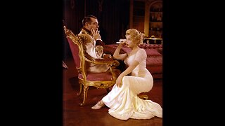 Marilyn Monroe by Laurence Olivier