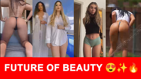 Future of Beauty 😍✨🔥