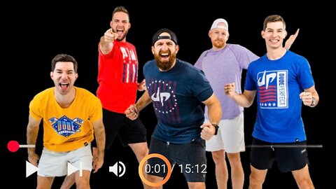 Dude Perfect Intros Be Like...