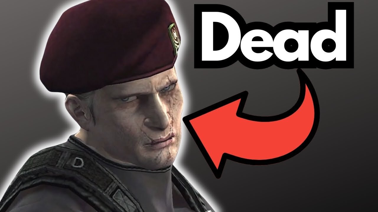 How to Beat Krauser in Resident Evil 4 (2005) PROFESSIONAL