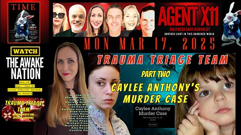 AWAKE NATION TRAUMA TRIAGE TEAM: MON MARCH 17, 2025