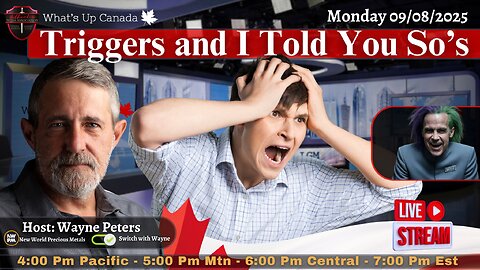Triggers and I Told You So’s