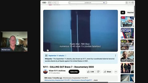 President Trump sending troops into Chicago next month, New investigation for 9/11 and other lies.