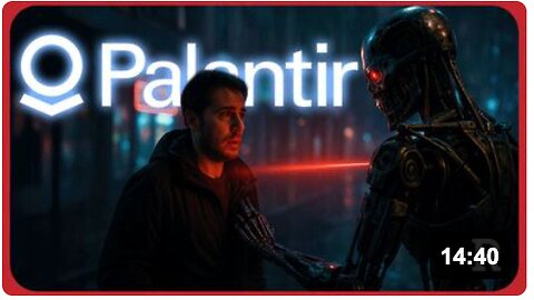 Palantir’s AI Kill List EXPOSED — And Yes, It WILL Be Used on Americans Next