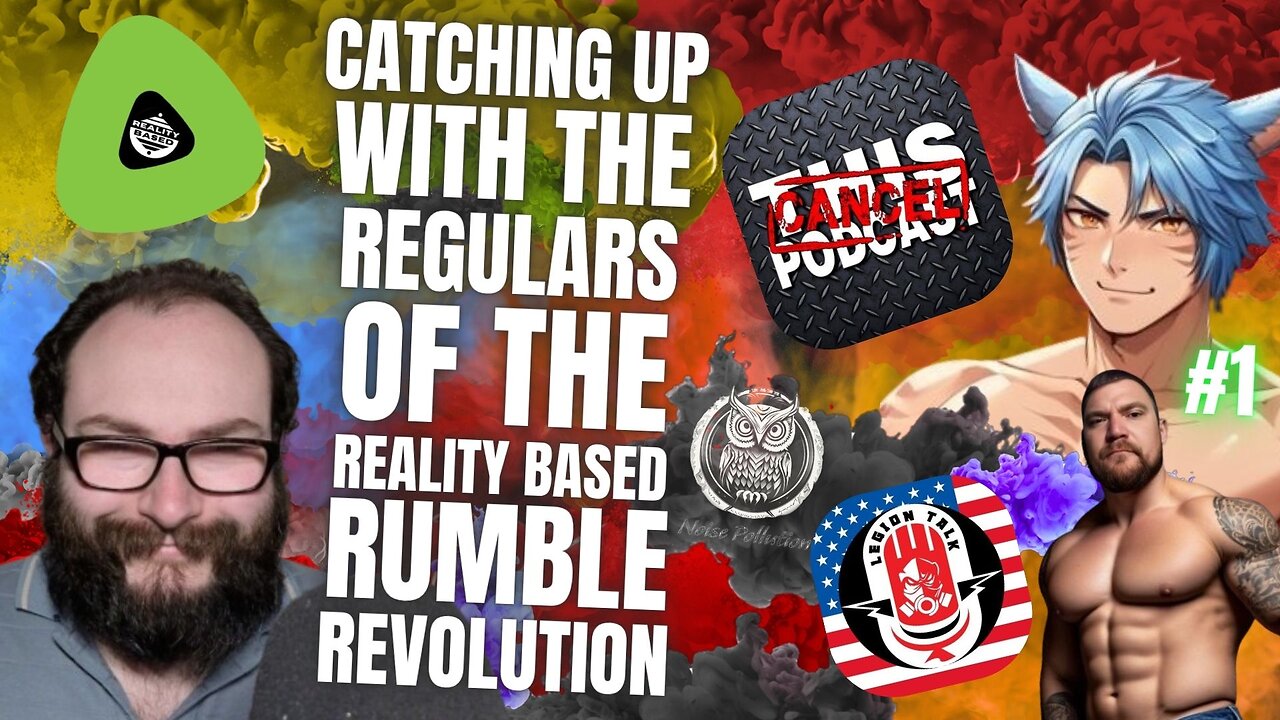 Catching Up With The Regulars Of The Reality Based: Rumble Revolution #1