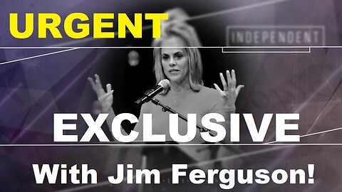 EXCLUSIVE With Jim Ferguson! URGENT! Dutch Medical Freedom Attorney Arno van Kessle Arrested