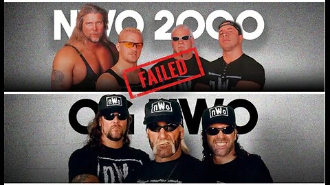 10 Times WCW FAILED To Duplicate Success