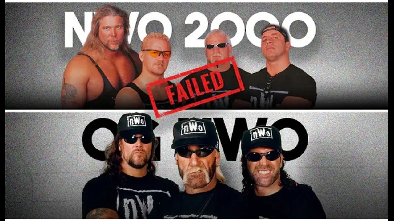 10 Times WCW FAILED To Duplicate Success