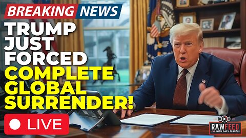 🚨LIVE: Trump Wins Big! EU Surrenders! DOGE Exposes! Ranchers Rally! DOE Takedown!