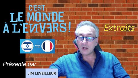 Le Monde à l'envers ... vu par Jim Leveilleur (Hd 1080) Voir descriptif