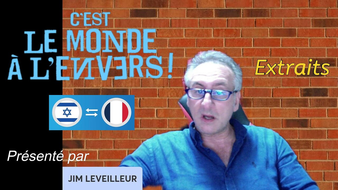 Le Monde à l'envers ... vu par Jim Leveilleur (Hd 1080) Voir descriptif