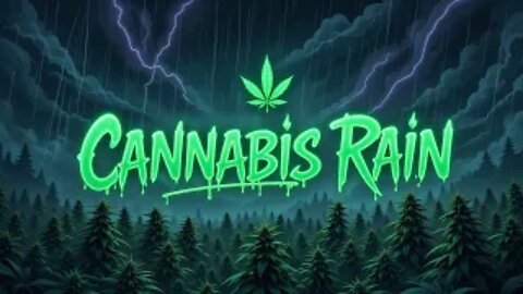 Cannabis Rain