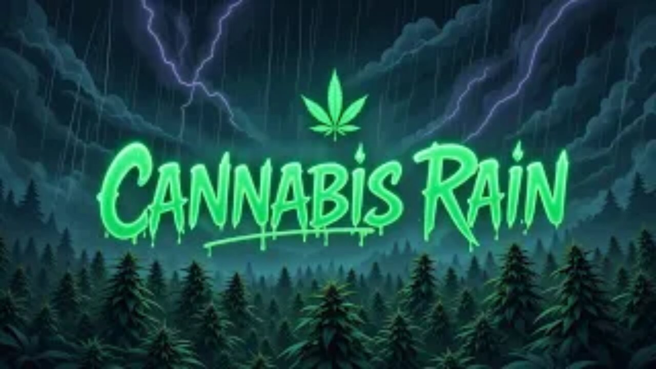 Cannabis Rain