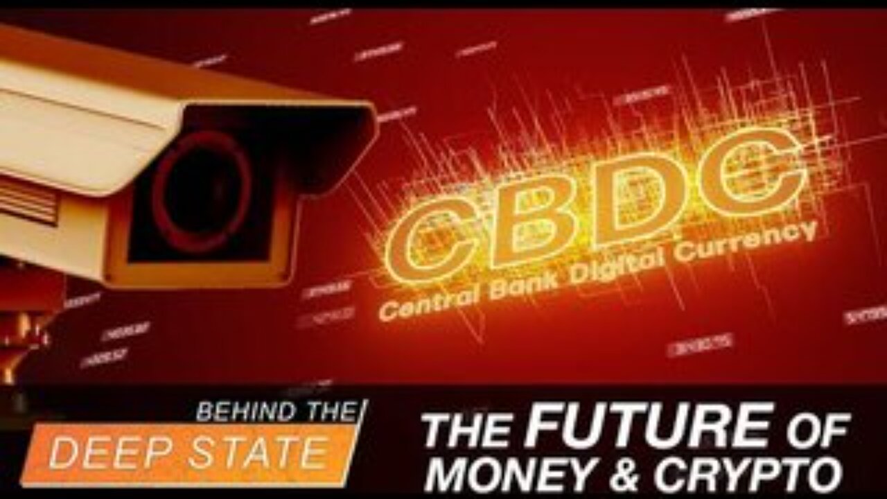 CBDCs Already Here? The Future of Money and Crypto