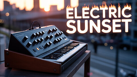 Electric Sunset