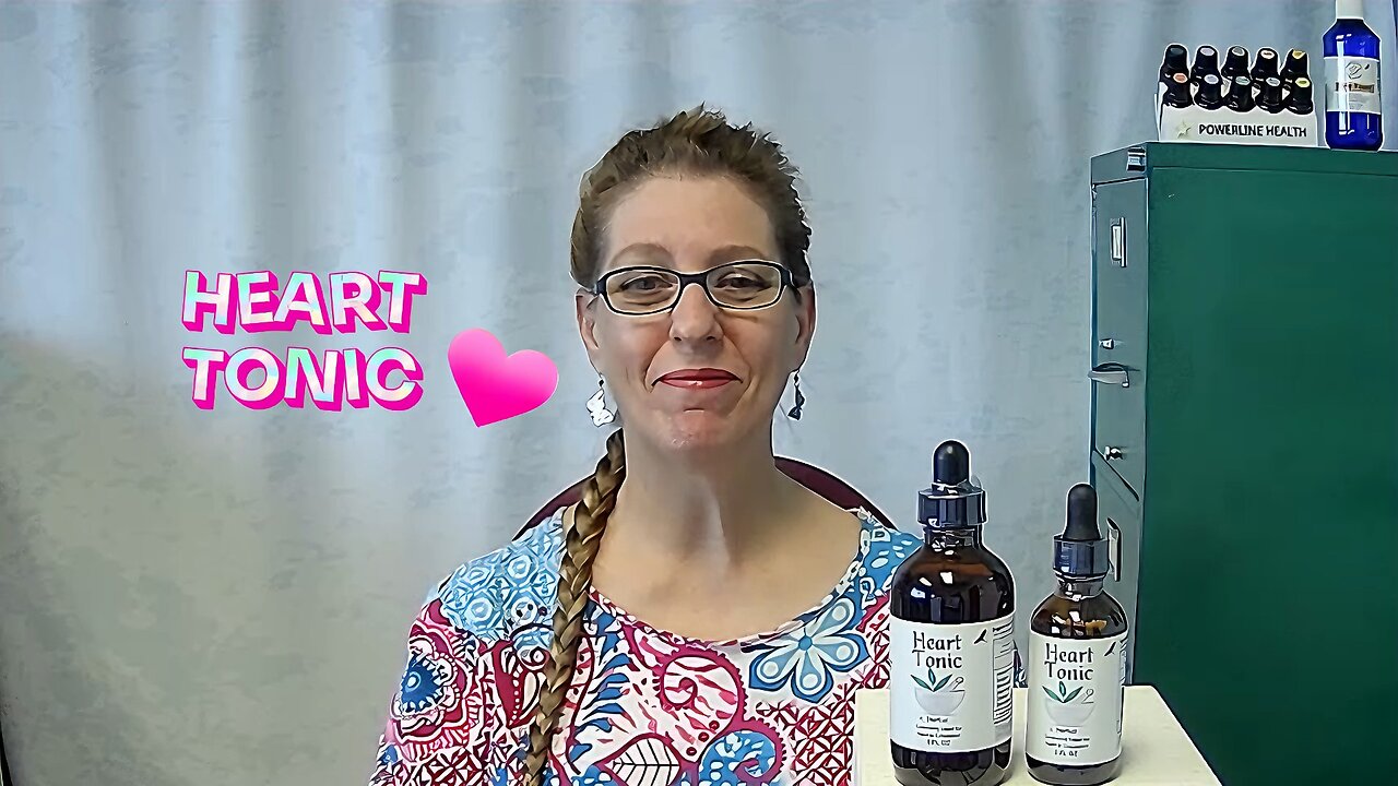 Heart Tonic to Strengthen Your Heart | Matters of the Heart