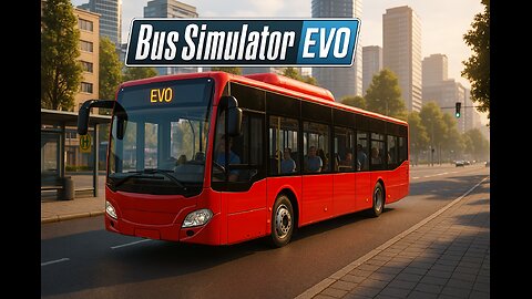 Bus Simulator EVO