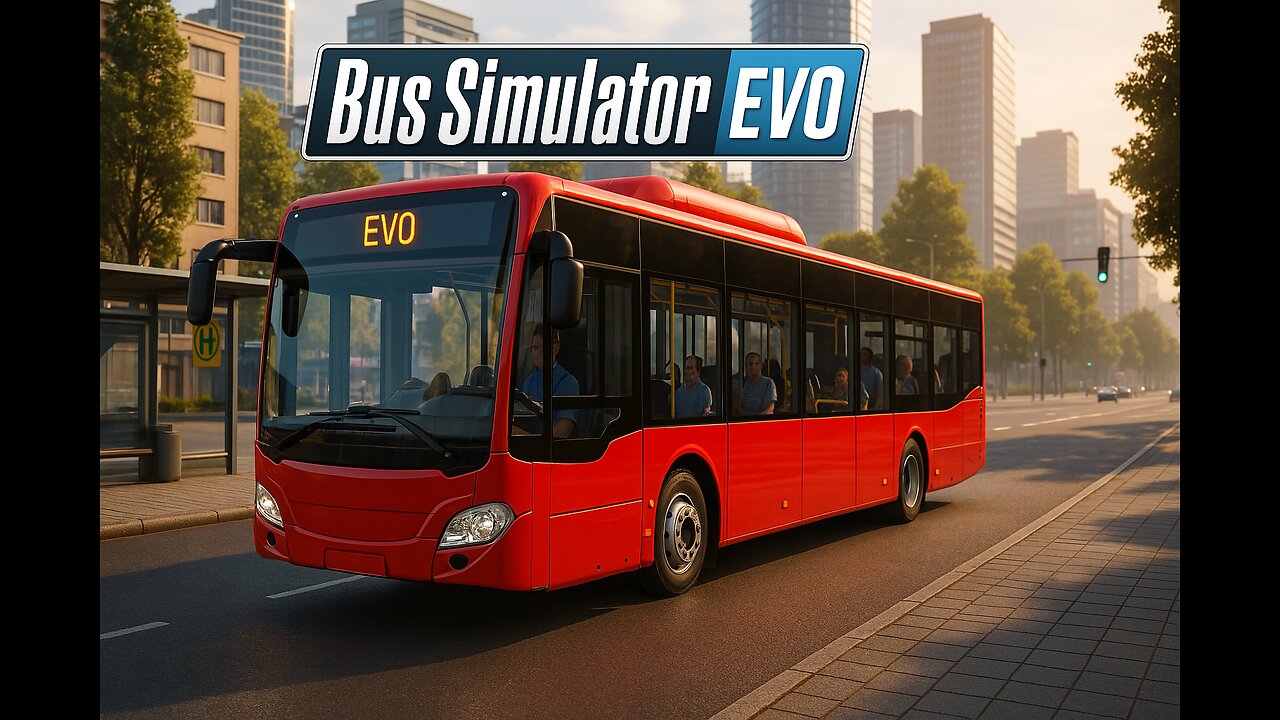 Bus Simulator EVO