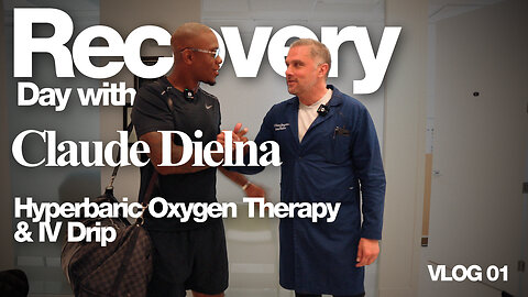 What's The SECRET to Claude Dielna's ELITE Recovery Routine?