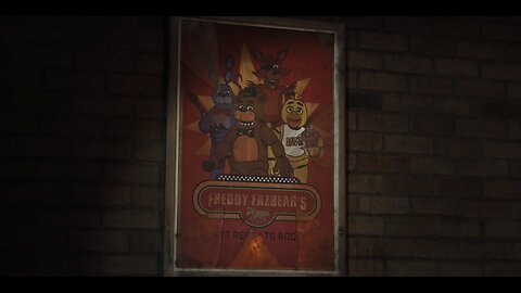 Welcome back! Ready for the show? #FNAF2Movie only in theaters this December.