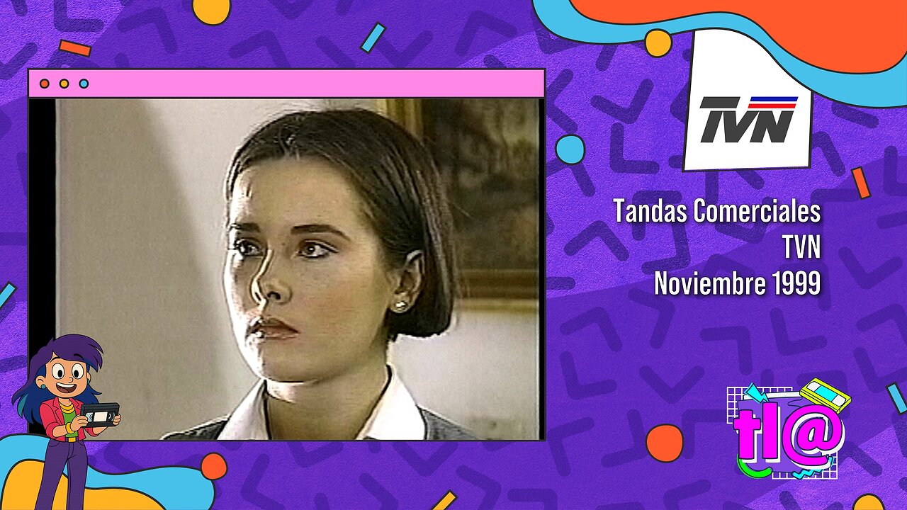 Tandas Comerciales TVN (Noviembre 1999)