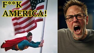 James Gunn just DOOMED Superman by REJECTING "The American Way"!