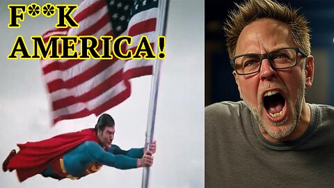 James Gunn just DOOMED Superman by REJECTING "The American Way"!