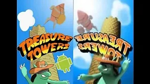 Treasure Towers Android Juego revivido de java sony ericcson :D