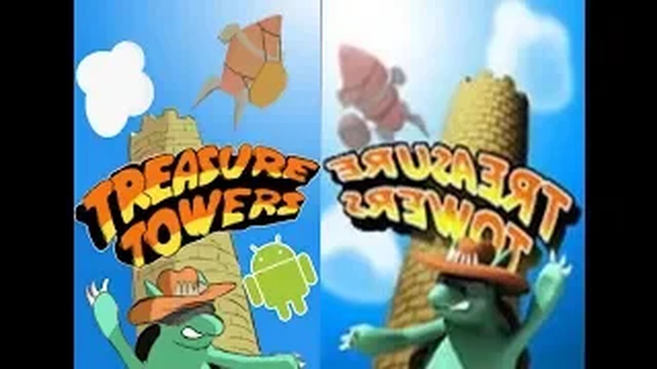 Treasure Towers Android Juego revivido de java sony ericcson :D