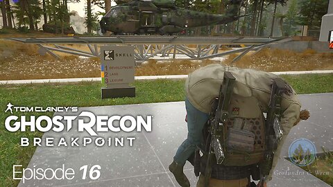 Persistance / Ep 16 -Ghost Recon Breakpoint- GeoTundra & Wren