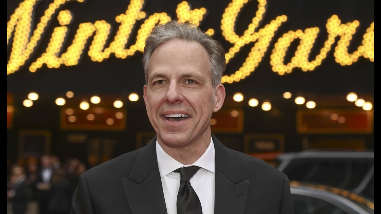 Jake Tapper and His Co-Author Get Nuked Into Orbit Over Insulting Interview With Bari Weiss